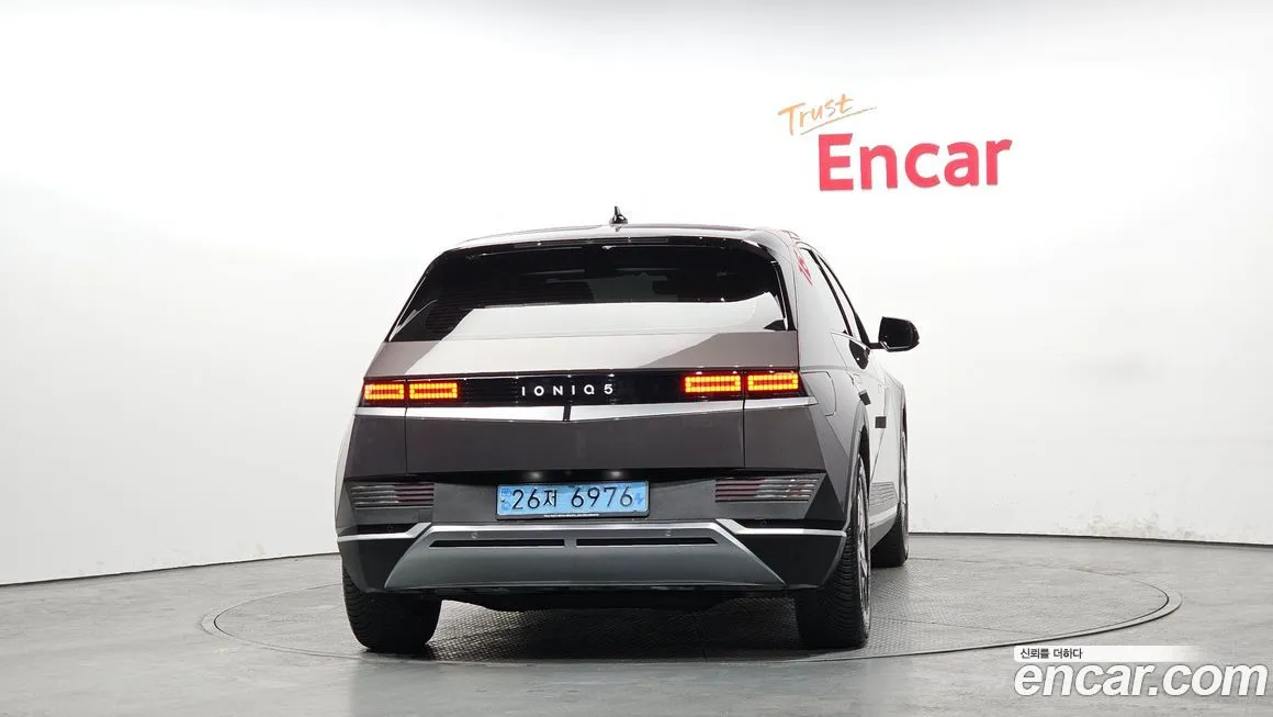 Hyundai Ioniq5 2022 из KR, фото 8