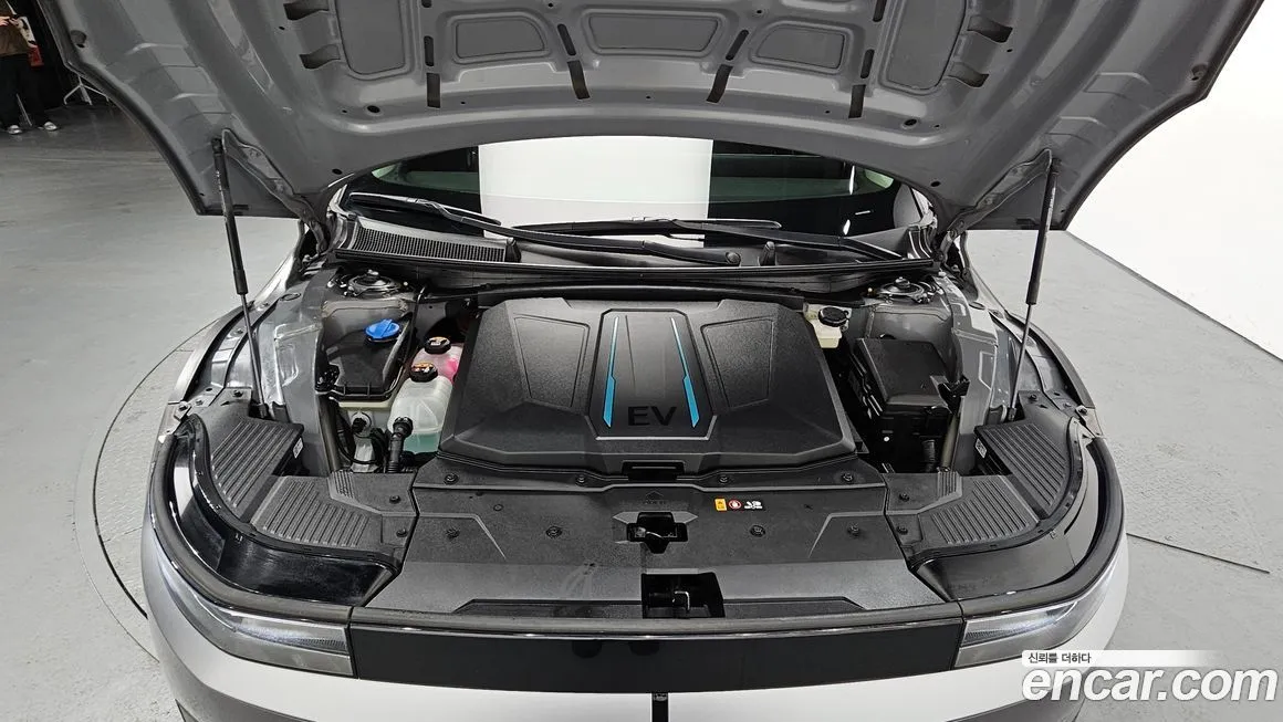 Hyundai Ioniq5 2022 из KR, фото 10