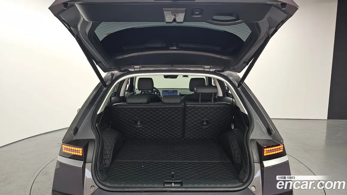 Hyundai Ioniq5 2022 из KR, фото 5