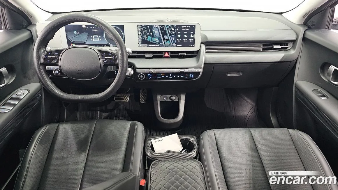 Hyundai Ioniq5 2022 из KR, фото 9