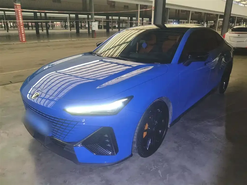 Changan UNI-V 2022 из CN, фото 10