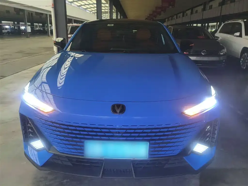 Changan UNI-V 2022 из CN, фото 7