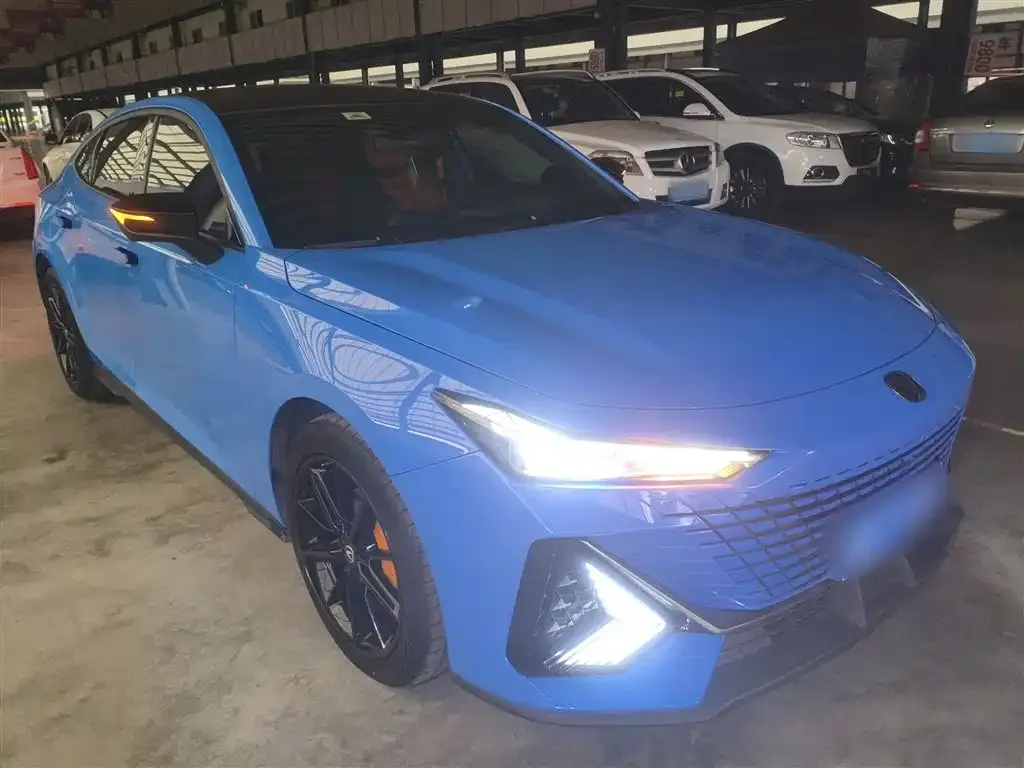 Changan UNI-V 2022 из CN, фото 9
