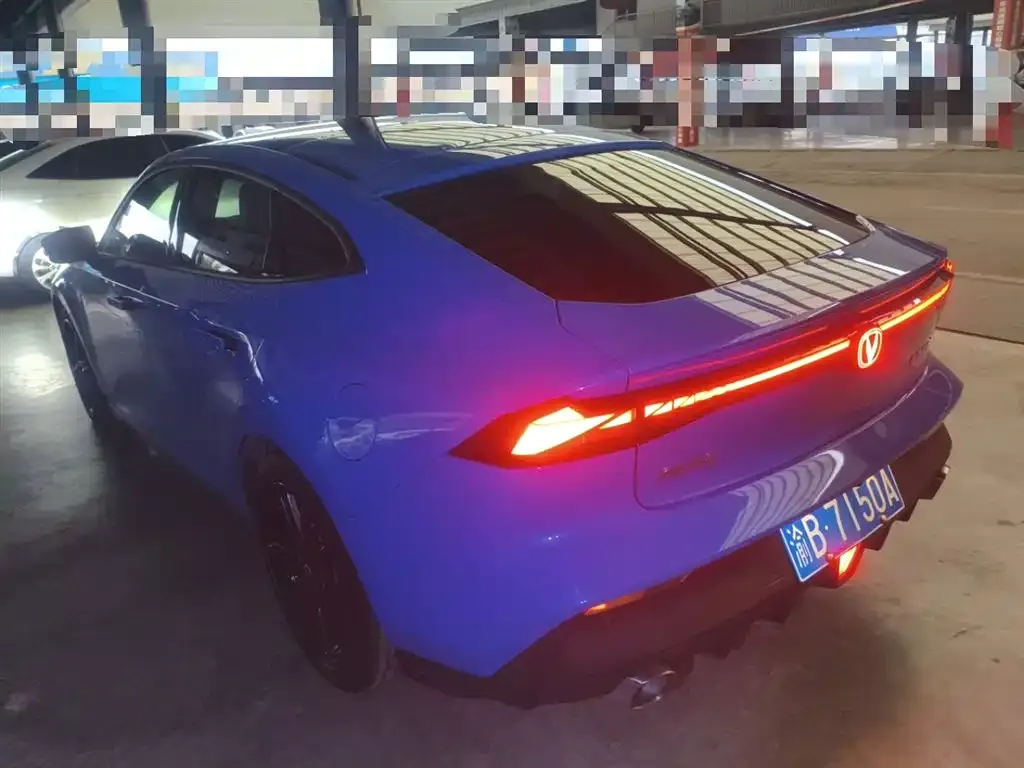 Changan UNI-V 2022 из CN, фото 6