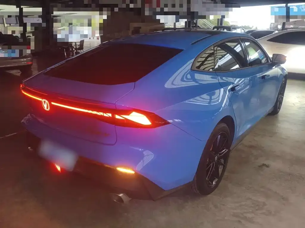 Changan UNI-V 2022 из CN, фото 5