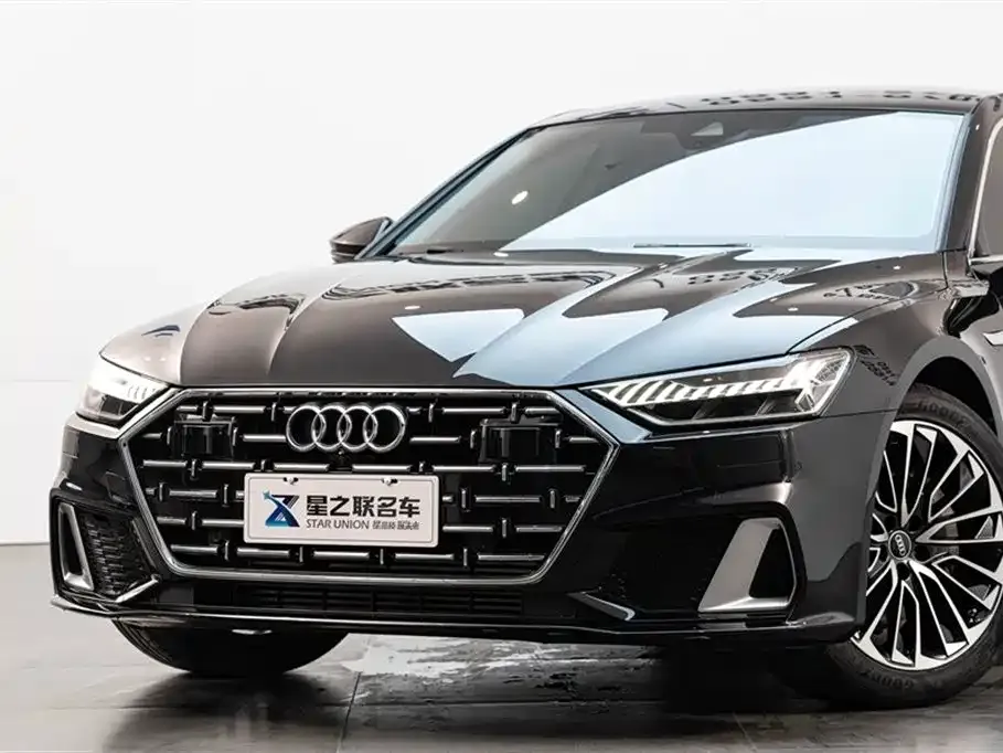Audi A7L 2024 из CN, фото 10