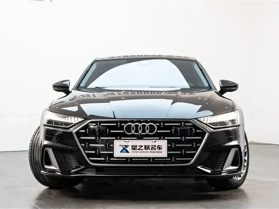 Audi A7L 2024 из CN, фото 9