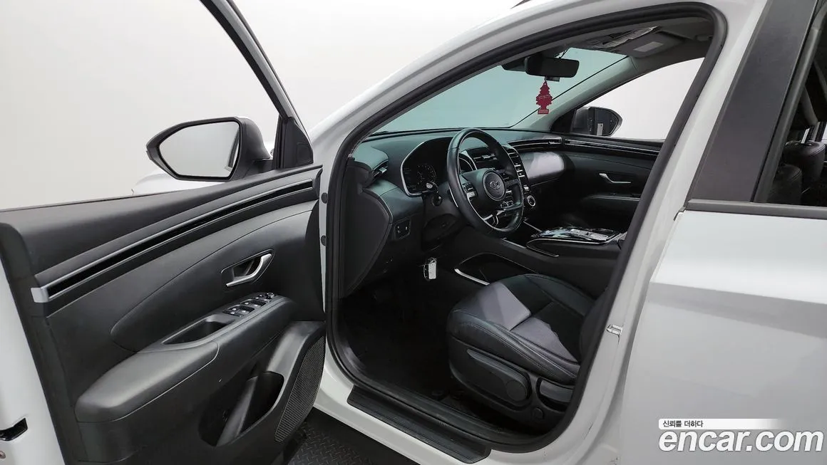 Hyundai Tucson 2021 из KR, фото 8