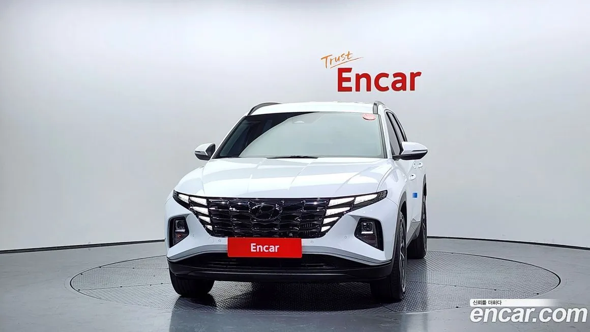 Hyundai Tucson 2021 из KR, фото 2