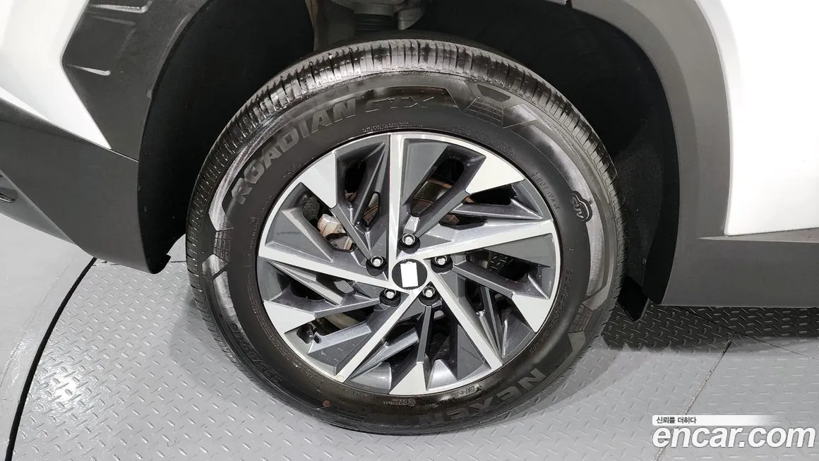 Hyundai Tucson 2021 из KR, фото 6
