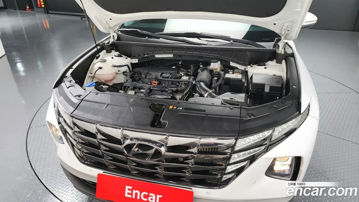 Hyundai Tucson 2021 из KR, фото 7