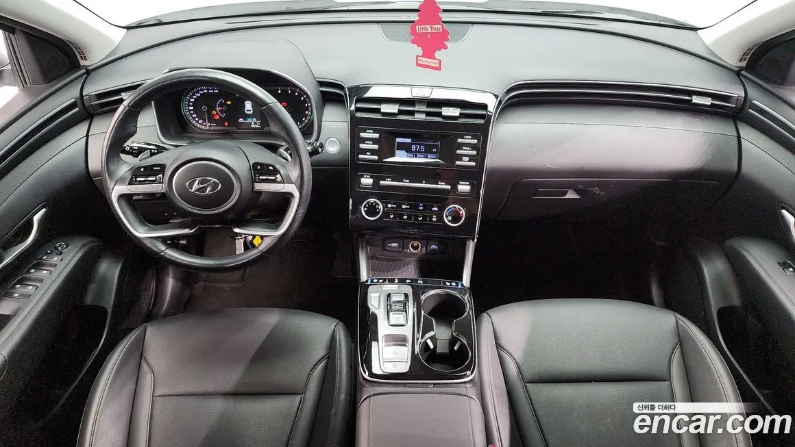 Hyundai Tucson 2021 из KR, фото 10