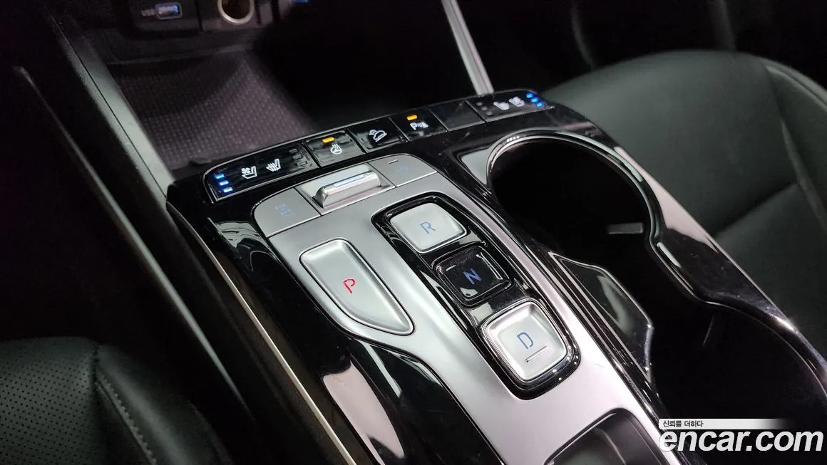 Hyundai Tucson 2021 из KR, фото 9