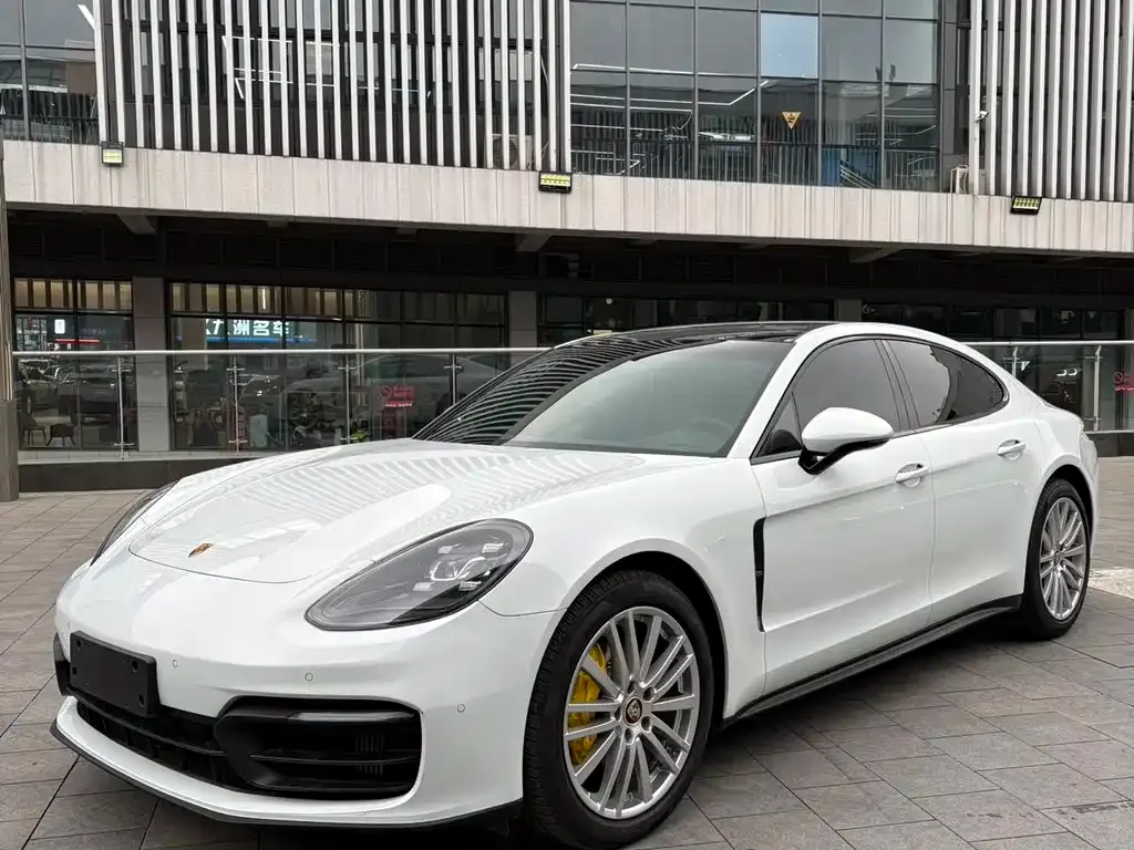 Porsche Panamera 2021 из CN, фото 1