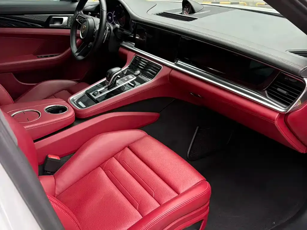 Porsche Panamera 2021 из CN, фото 5