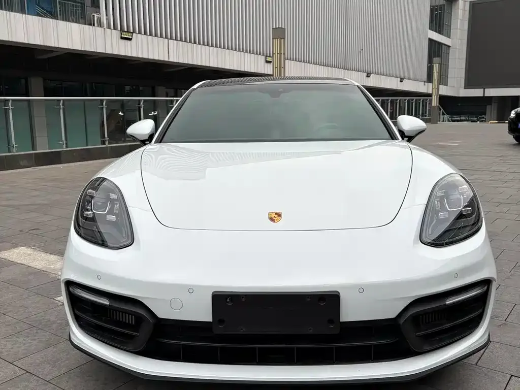 Porsche Panamera 2021 из CN, фото 4