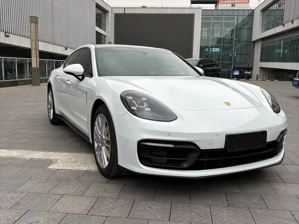 Porsche Panamera 2021 из CN, фото 8