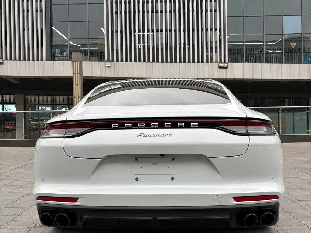 Porsche Panamera 2021 из CN, фото 9