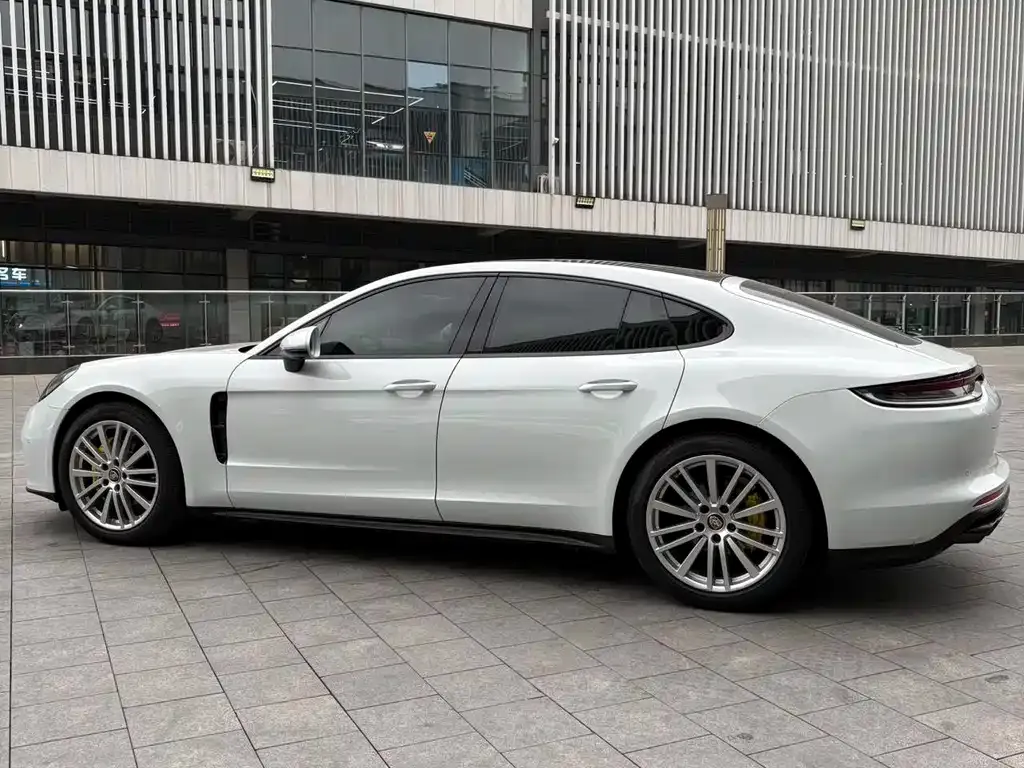Porsche Panamera 2021 из CN, фото 2