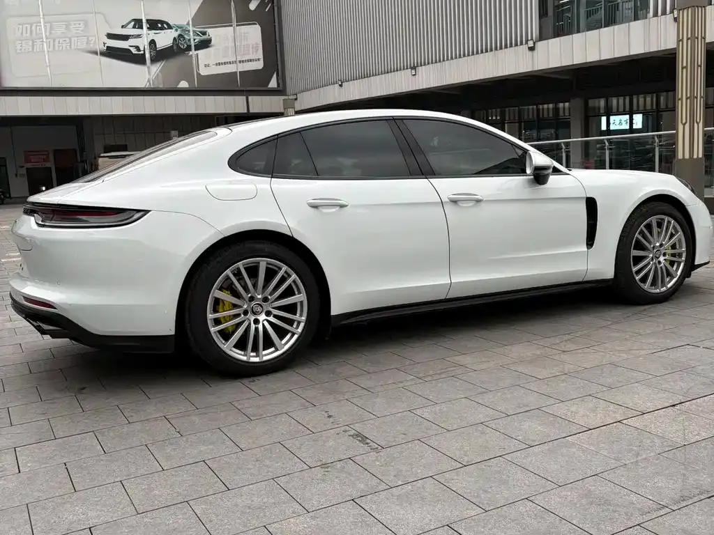 Porsche Panamera 2021 из CN, фото 10