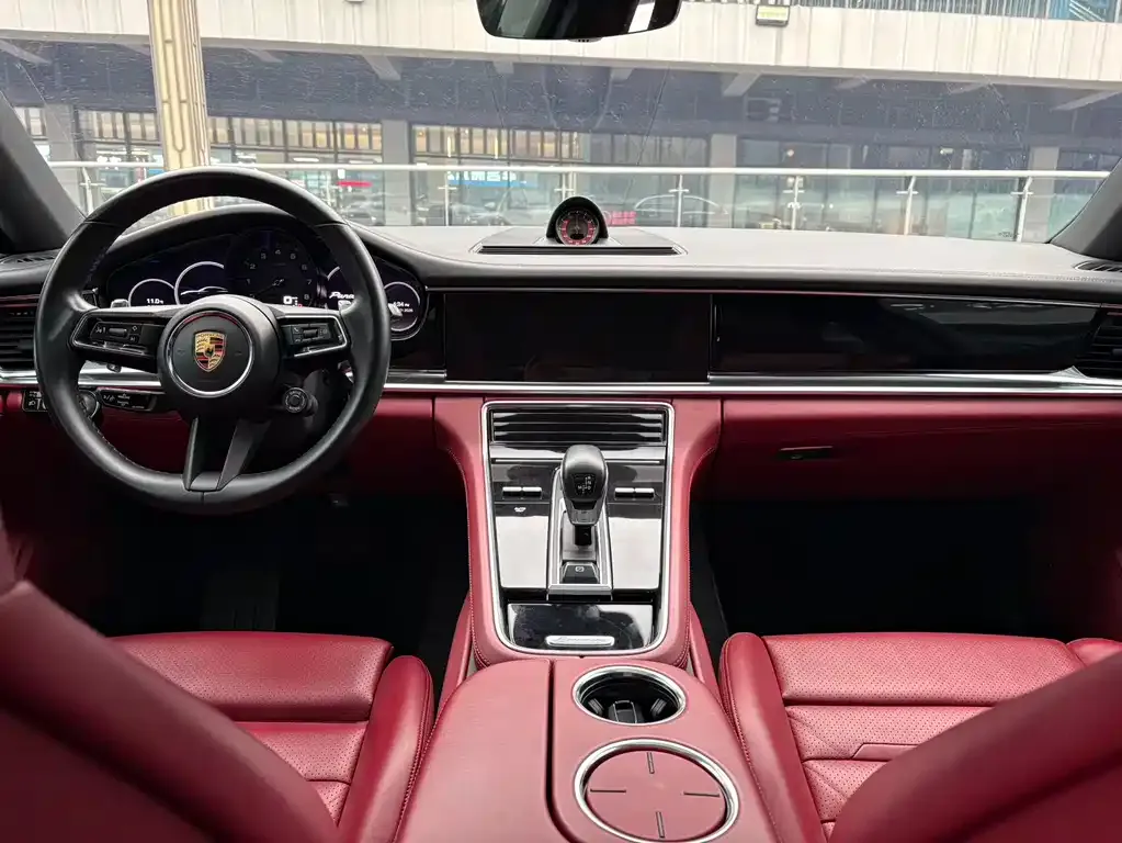 Porsche Panamera 2021 из CN, фото 6