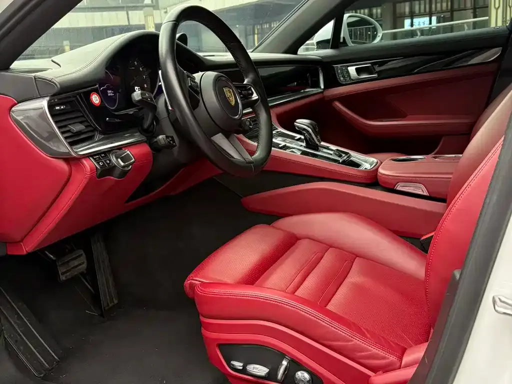 Porsche Panamera 2021 из CN, фото 3