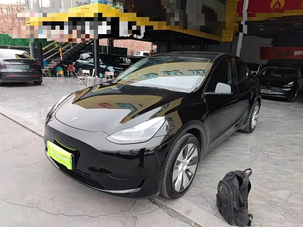 Tesla Model Y 2022 из CN, фото 1