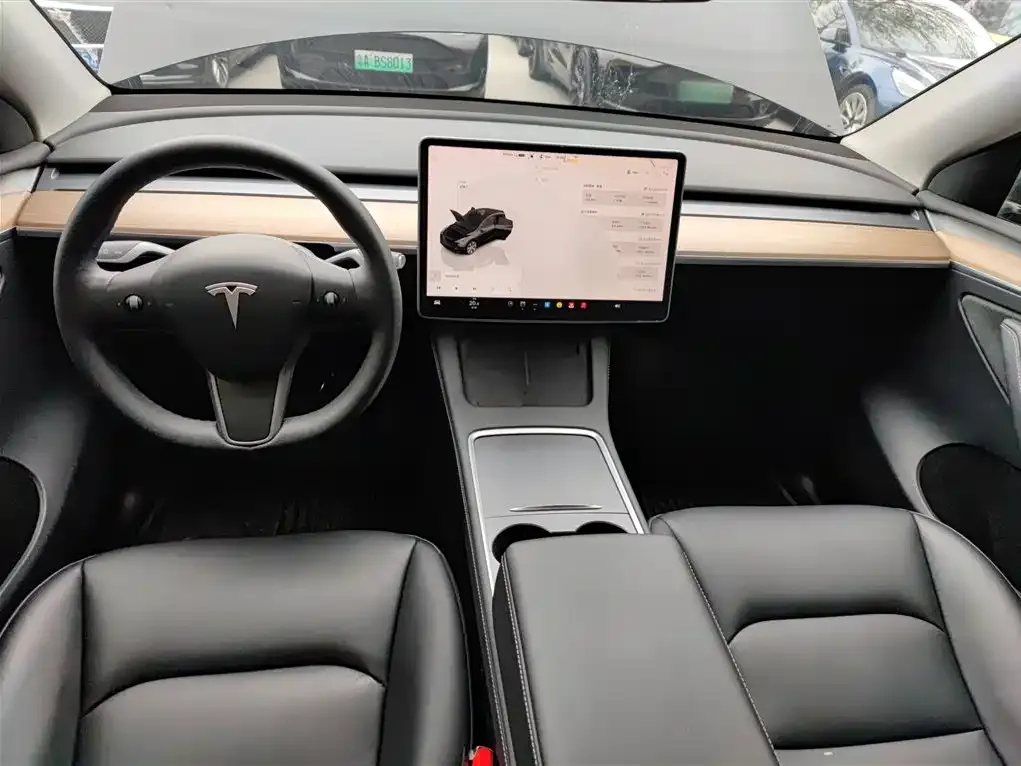 Tesla Model Y 2022 из CN, фото 5