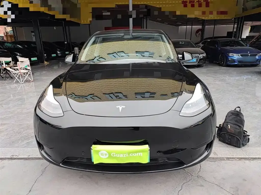 Tesla Model Y 2022 из CN, фото 4