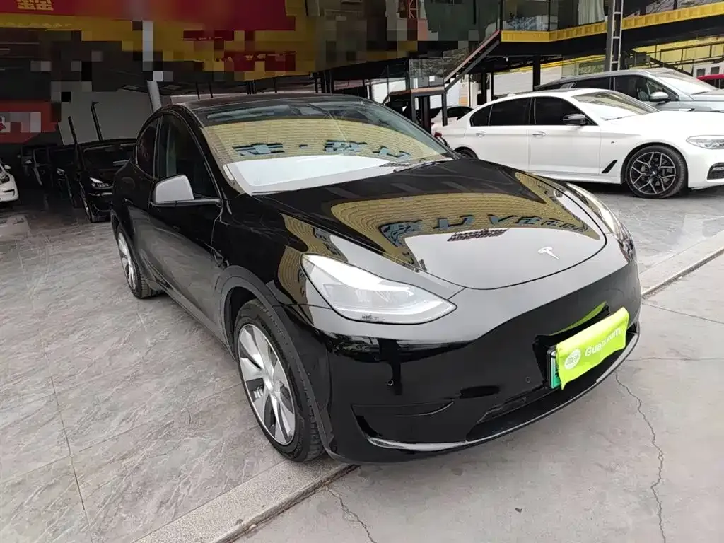 Tesla Model Y 2022 из CN, фото 3