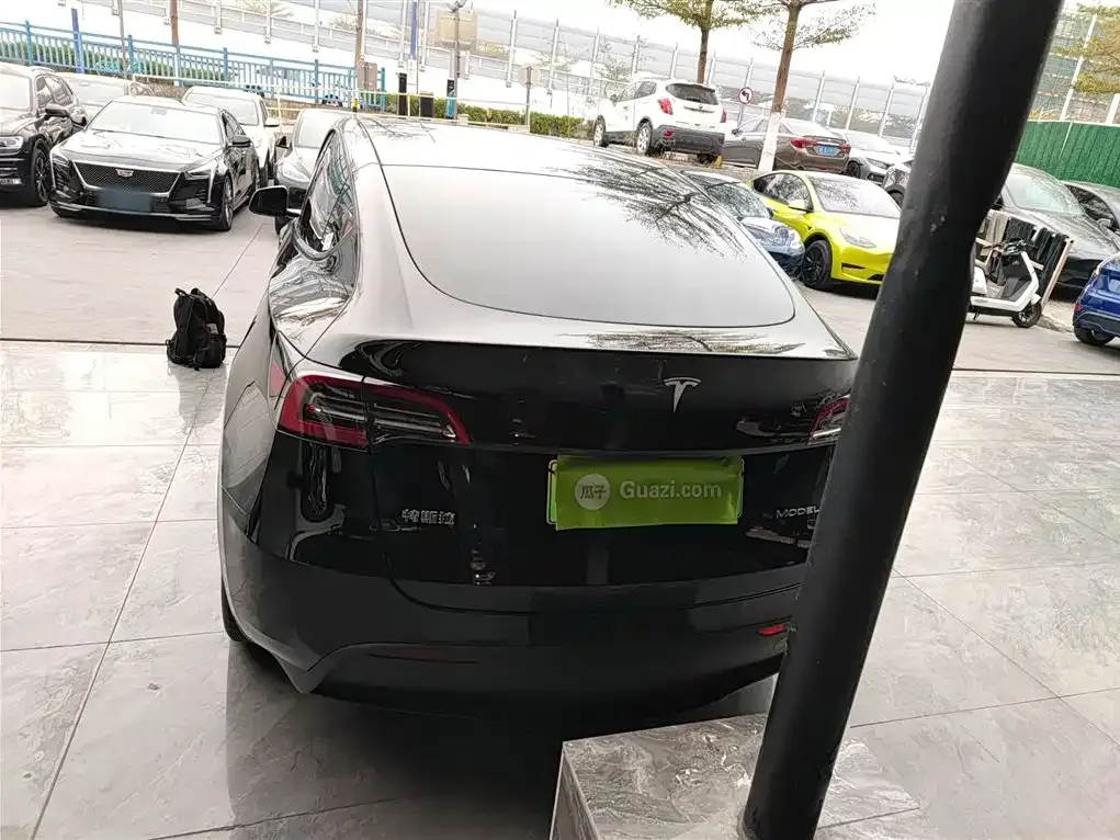 Tesla Model Y 2022 из CN, фото 9