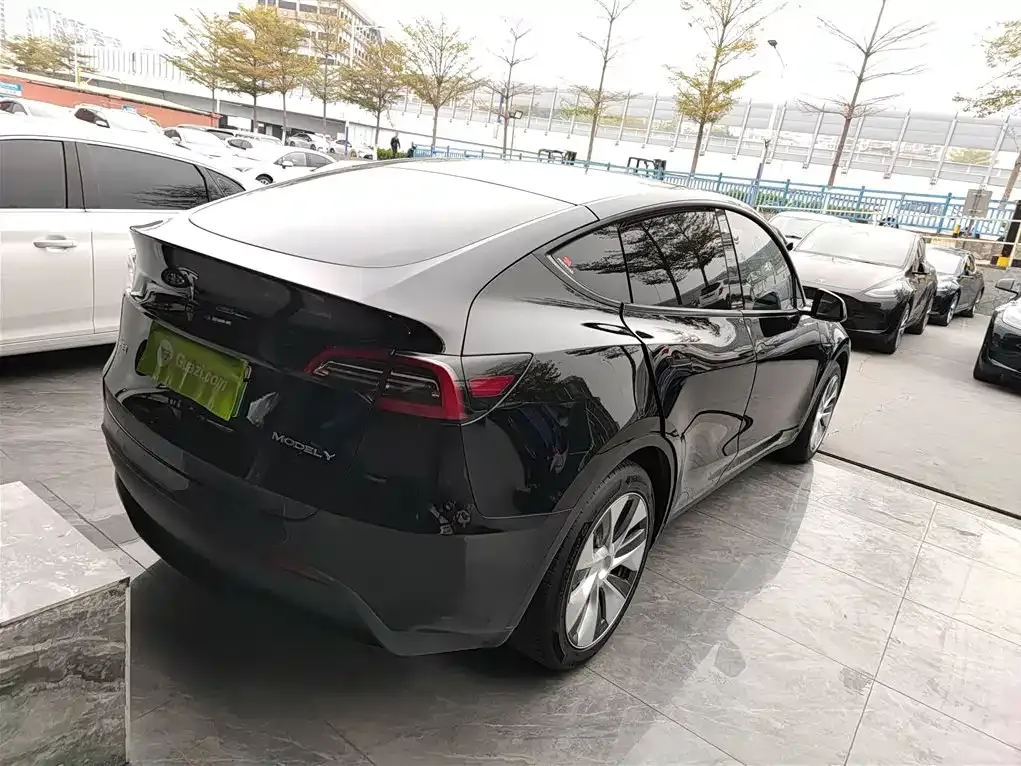Tesla Model Y 2022 из CN, фото 7