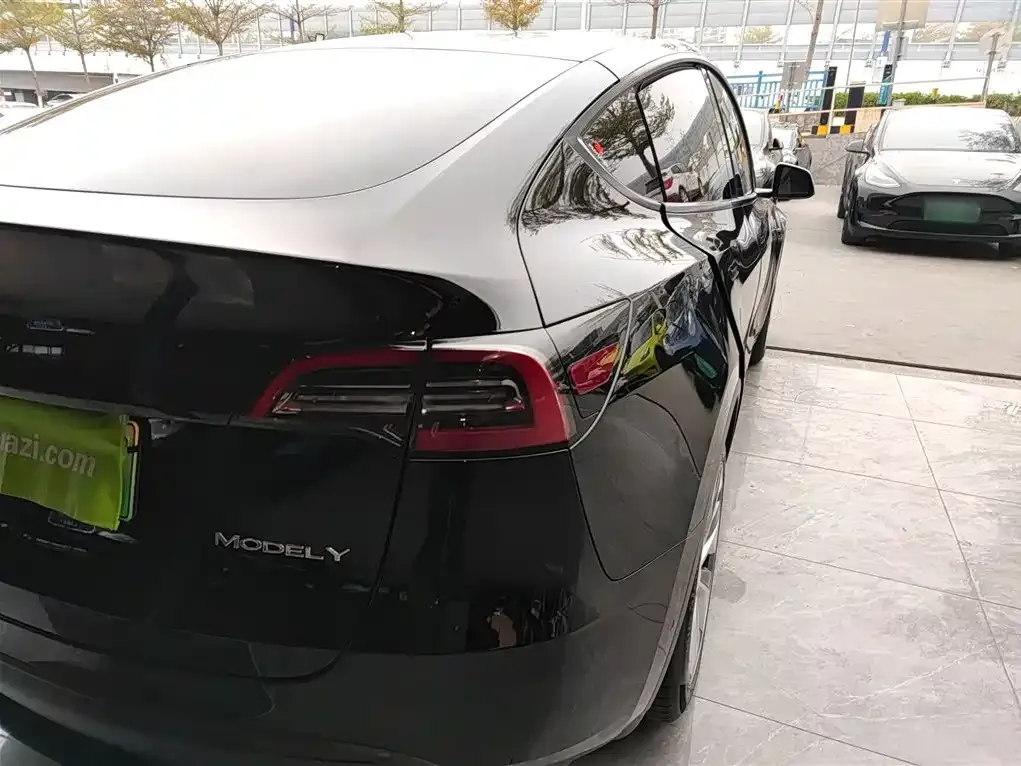 Tesla Model Y 2022 из CN, фото 6