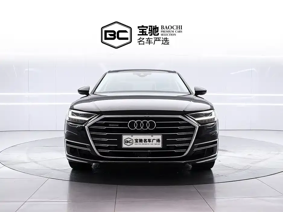 Audi A8 2021 из CN, фото 5