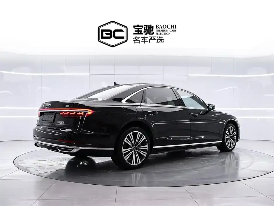 Audi A8 2021 из CN, фото 9