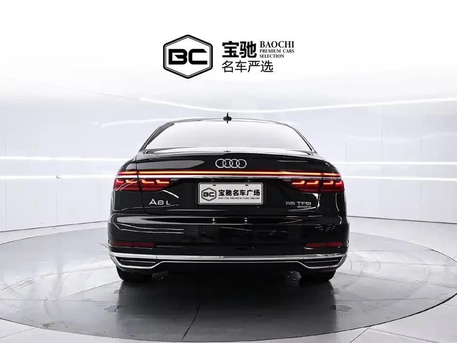 Audi A8 2021 из CN, фото 3