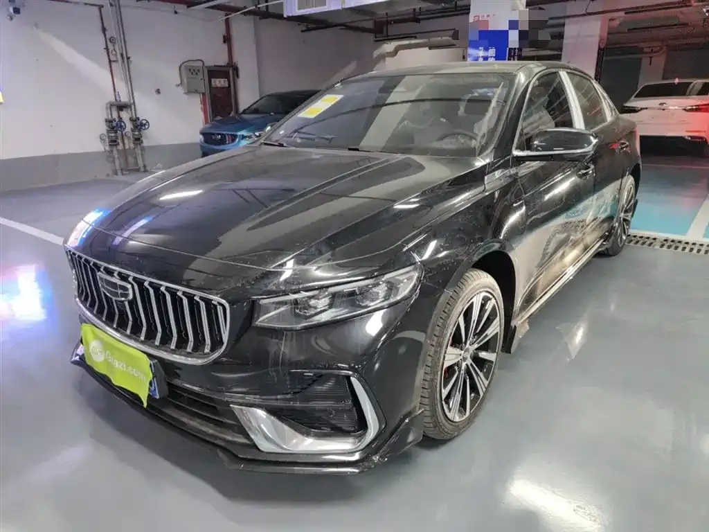Geely Xingrui 2026 из CN, фото 1