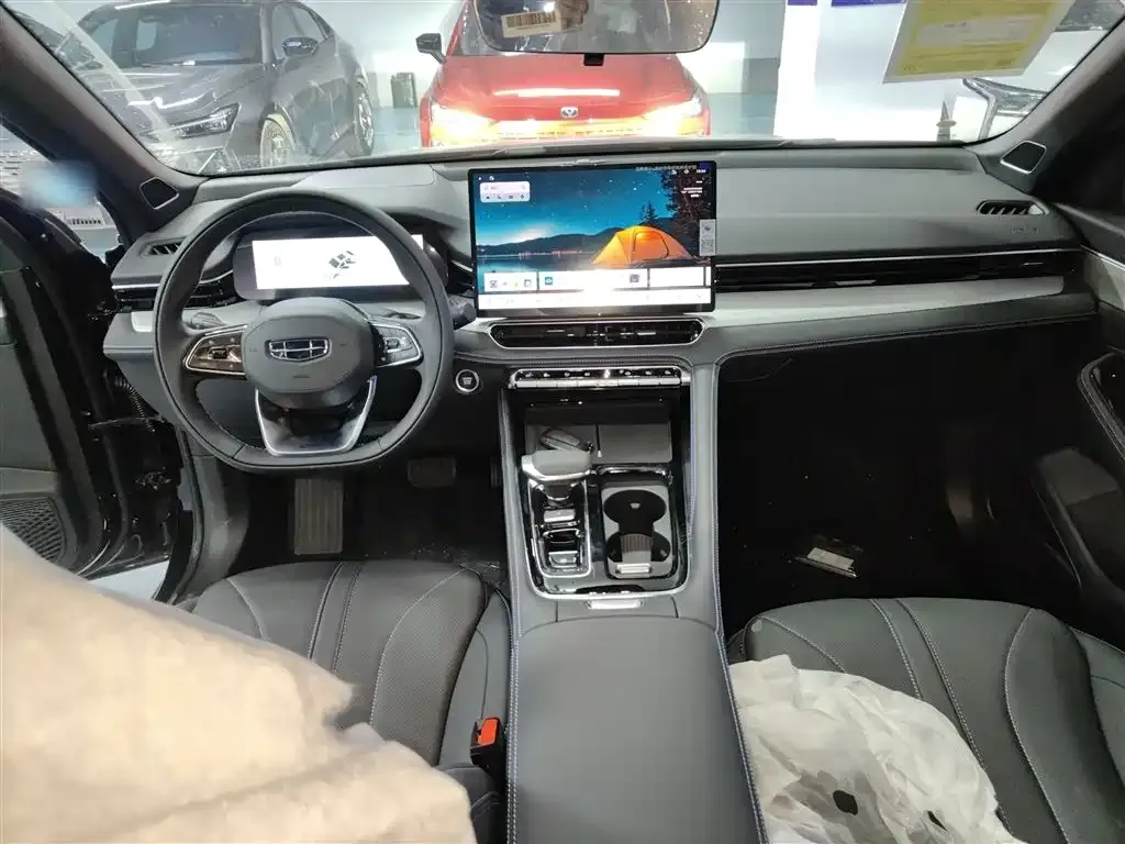 Geely Xingrui 2026 из CN, фото 6