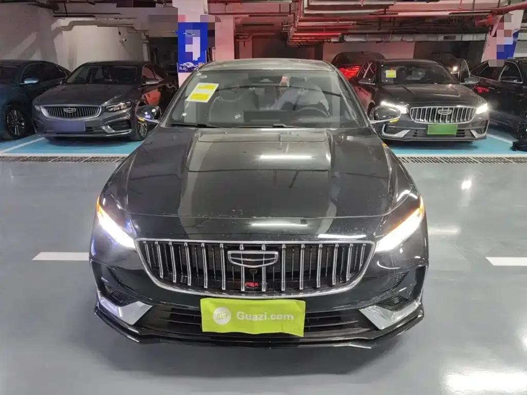 Geely Xingrui 2026 из CN, фото 2