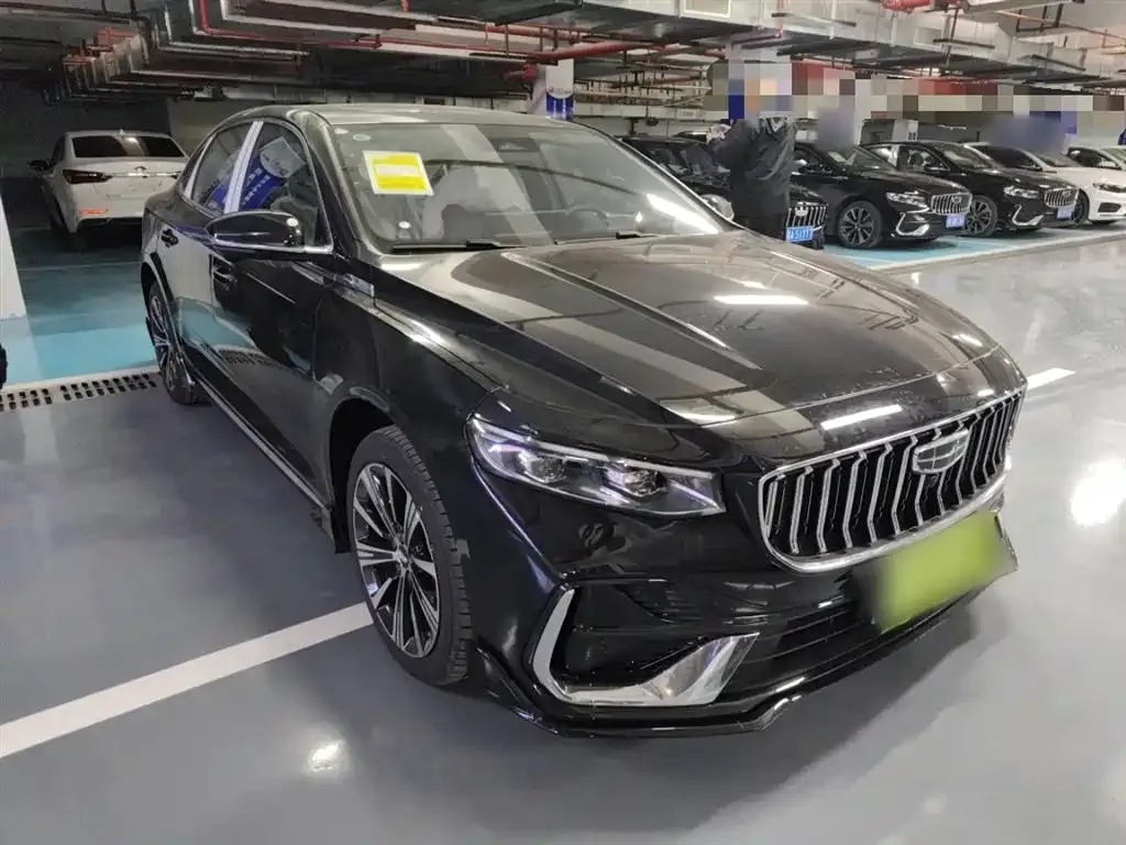 Geely Xingrui 2026 из CN, фото 5