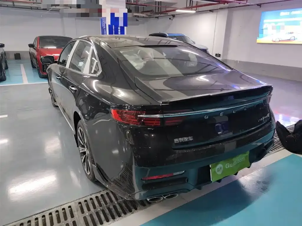 Geely Xingrui 2026 из CN, фото 10