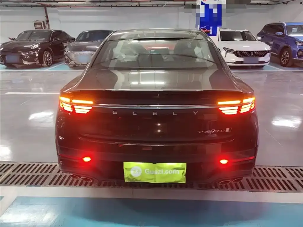Geely Xingrui 2026 из CN, фото 3