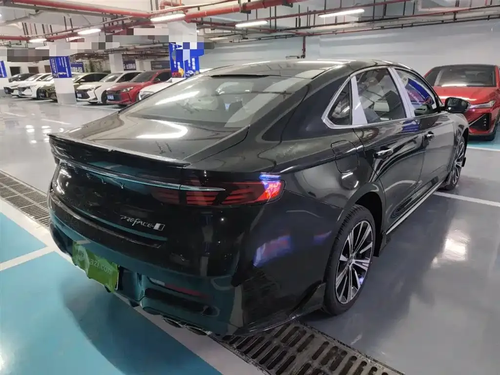 Geely Xingrui 2026 из CN, фото 8
