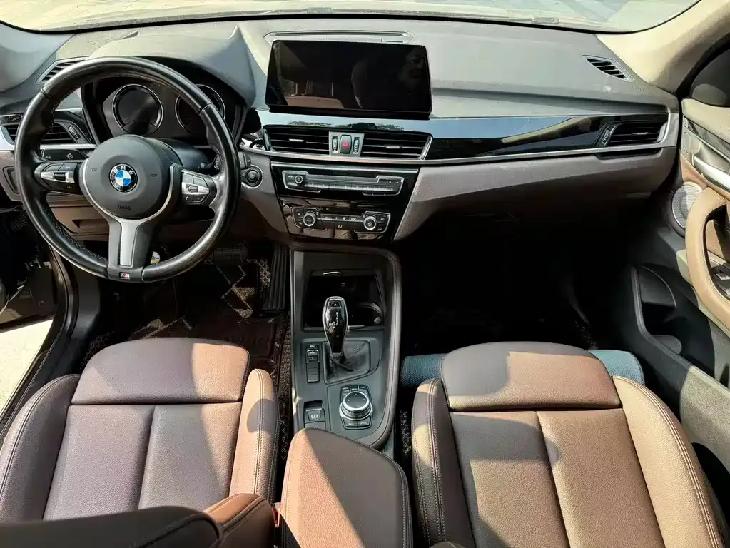 BMW X1 2021 из CN, фото 7