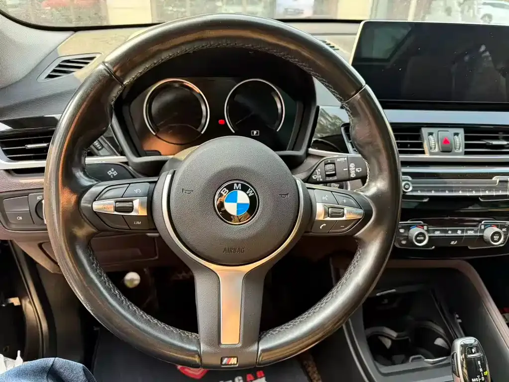 BMW X1 2021 из CN, фото 6