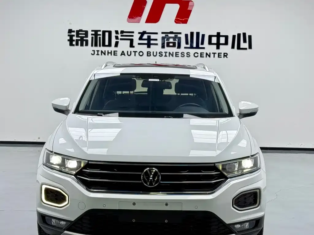 Volkswagen T-Roc 2023 из CN, фото 5