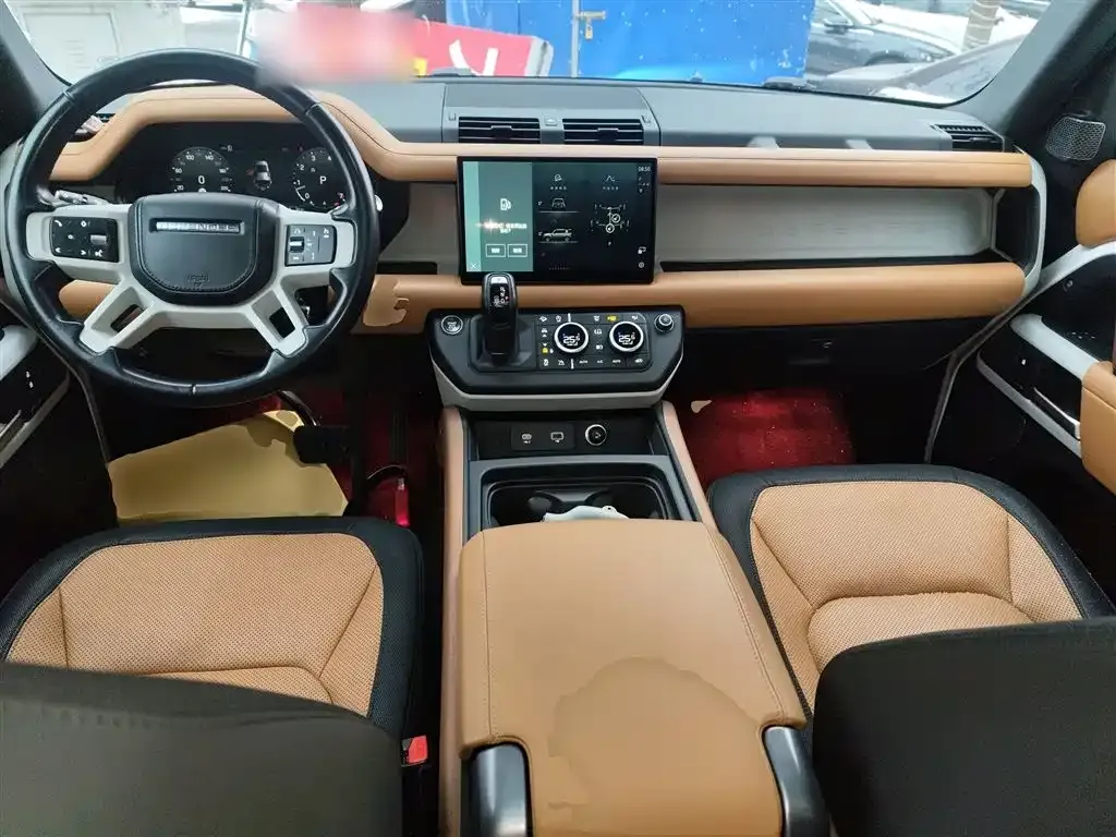 Land Rover Defender 2023 из CN, фото 6