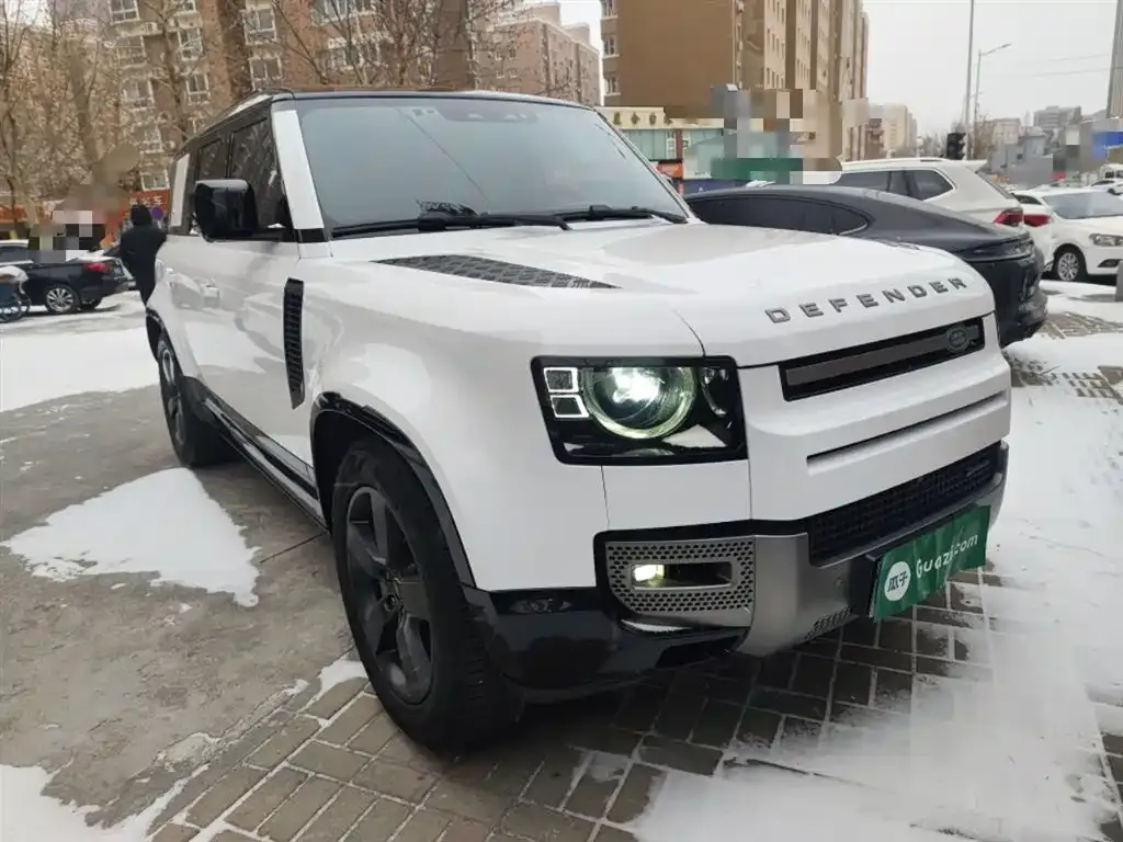 Land Rover Defender 2023 из CN, фото 7