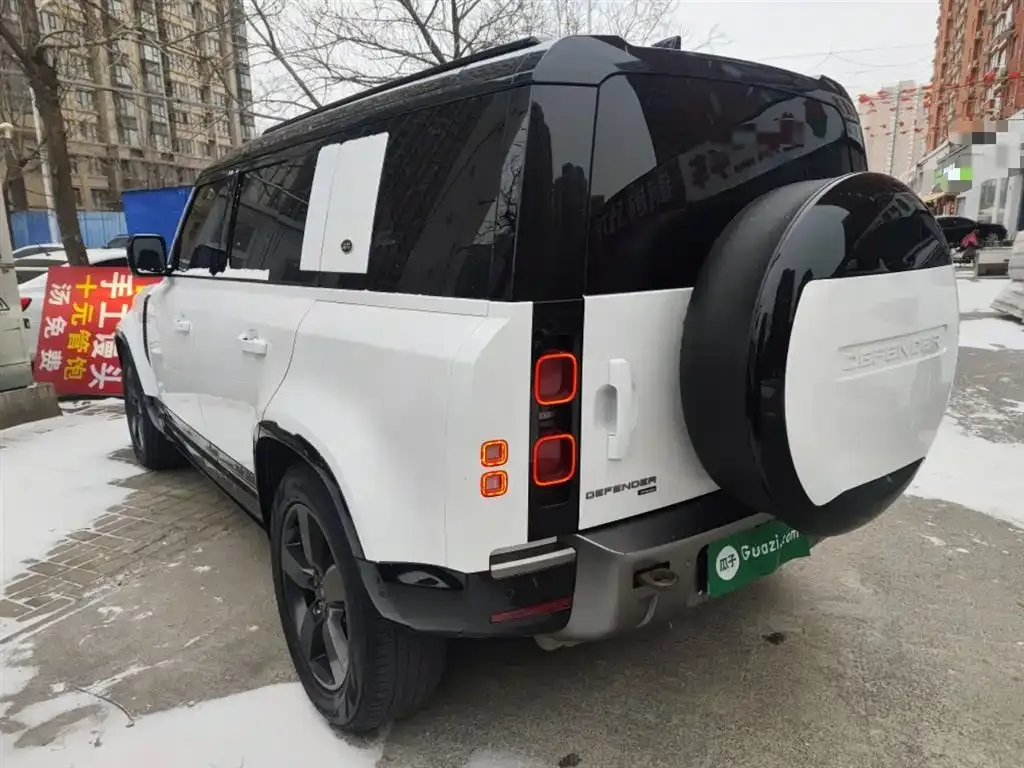 Land Rover Defender 2023 из CN, фото 8