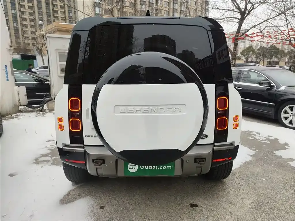 Land Rover Defender 2023 из CN, фото 10